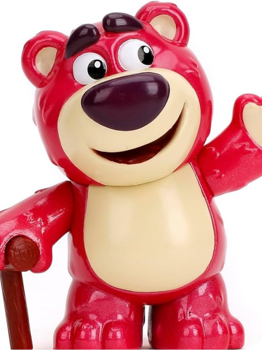 Lotso Pink Bear toy story mini Figure
